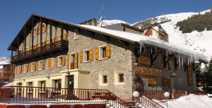 Hotel La Belle Etoile at Les Deux Alpes