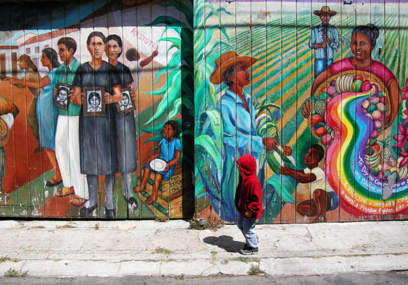 Murales di San Francisco