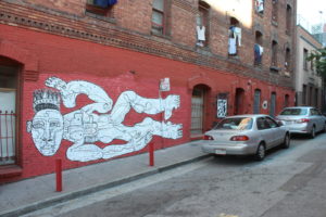 I Murales della 24esima strada a San Francisco