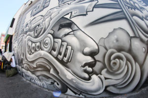 I Murales della 24esima strada a San Francisco