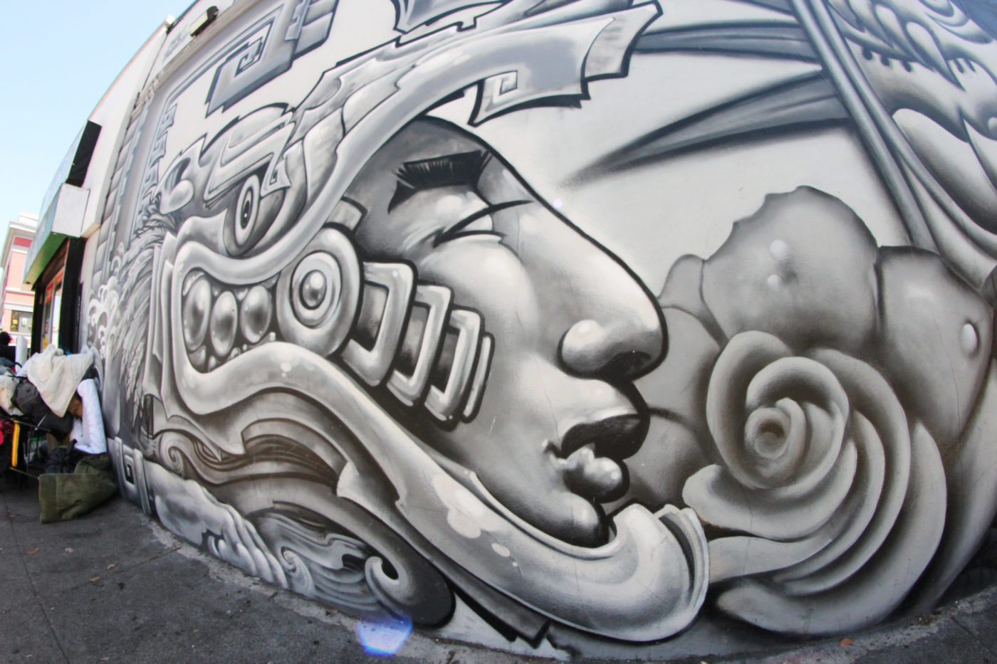 Murales di San Francisco