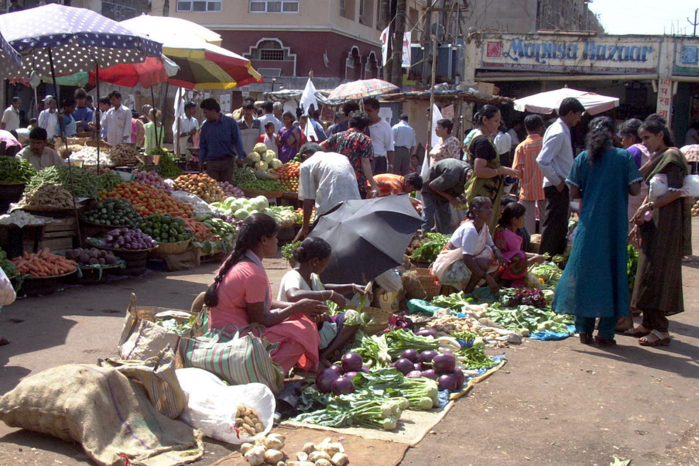 Mercato Goa India