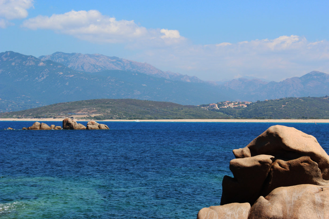 Corsica Baia di Propriano