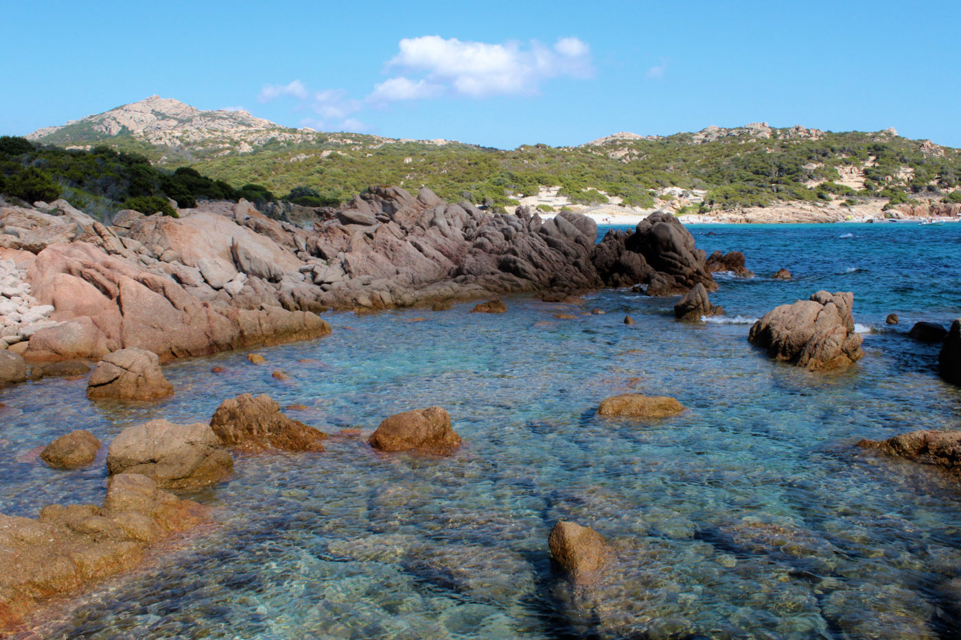 Corsica Baia di Propriano