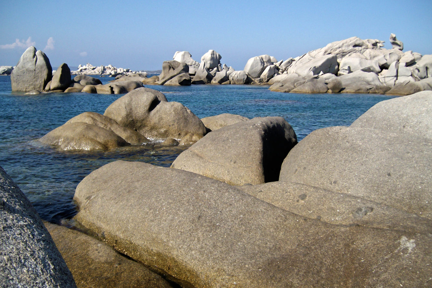 Corsica Lavezzi