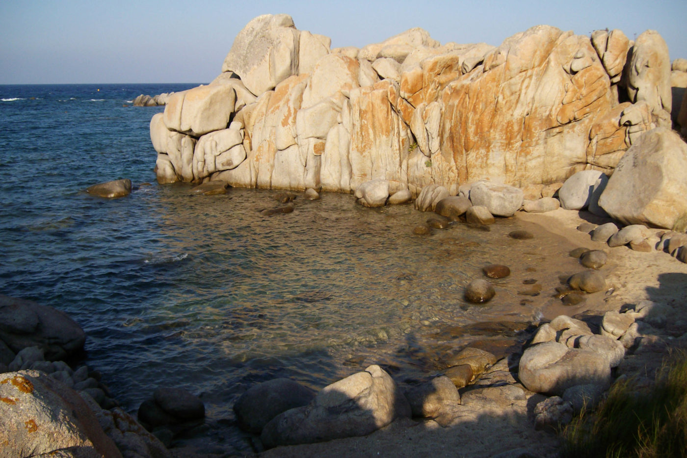 Corsica Lavezzi