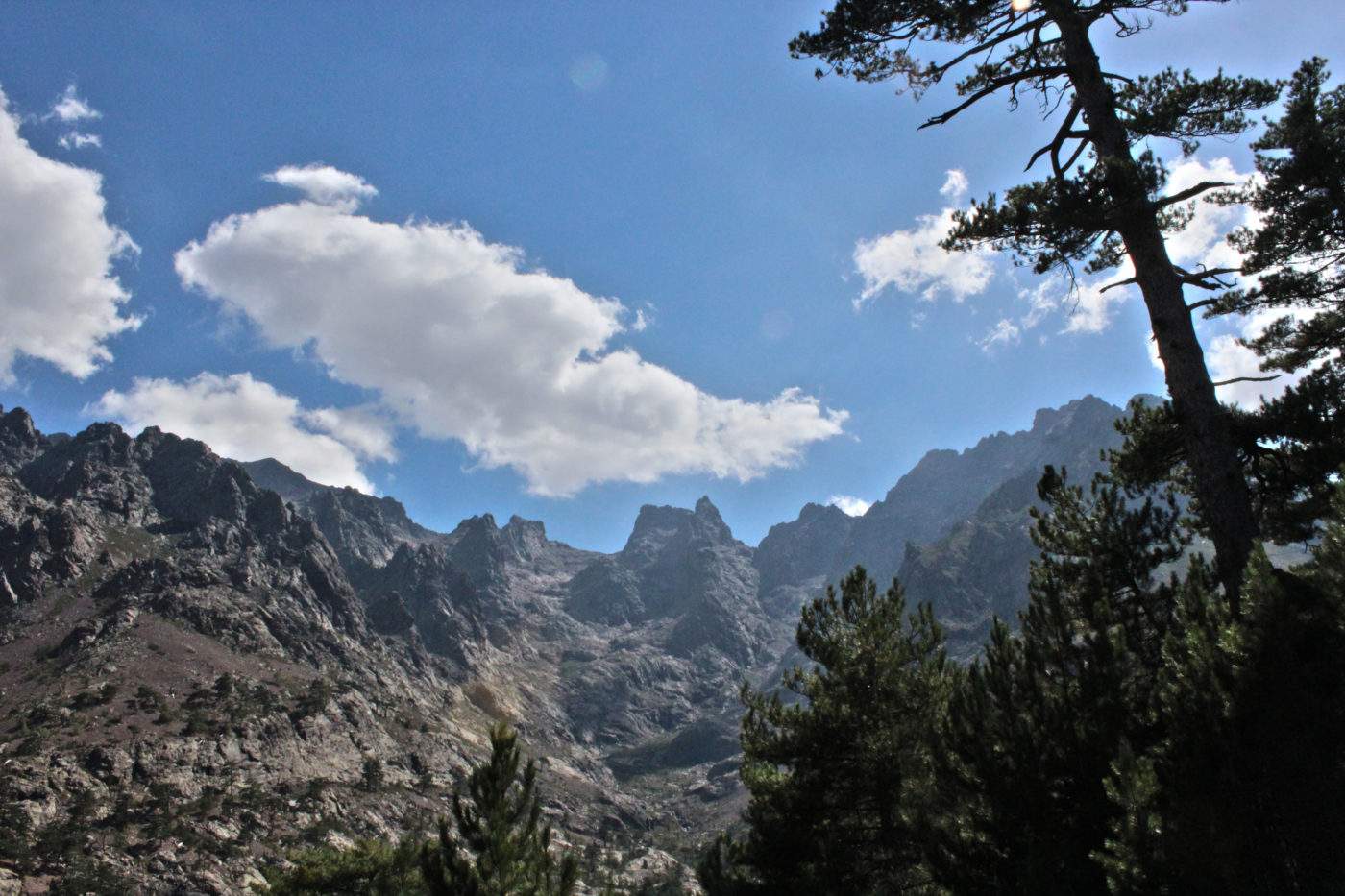 Corsica Monte Cinto