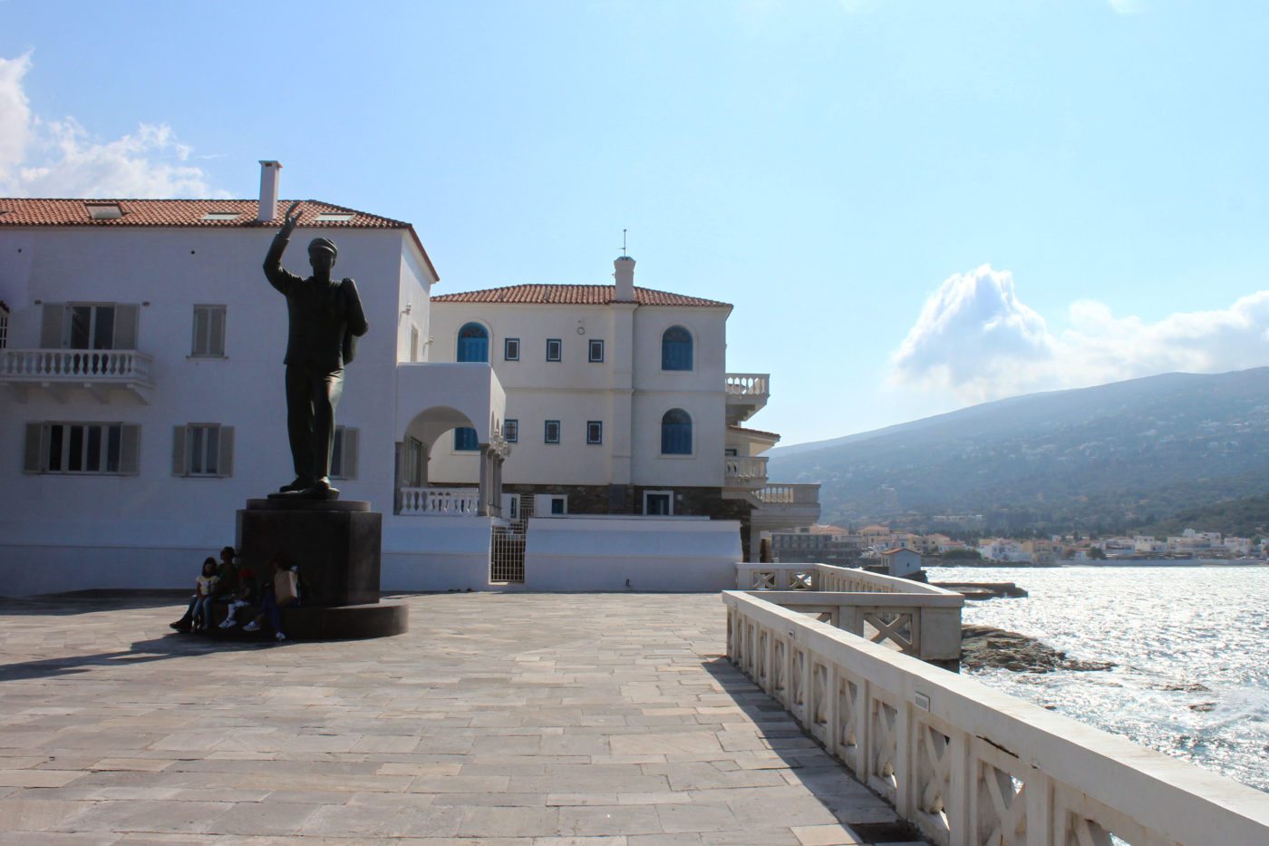 Grecia Cicladi Andros