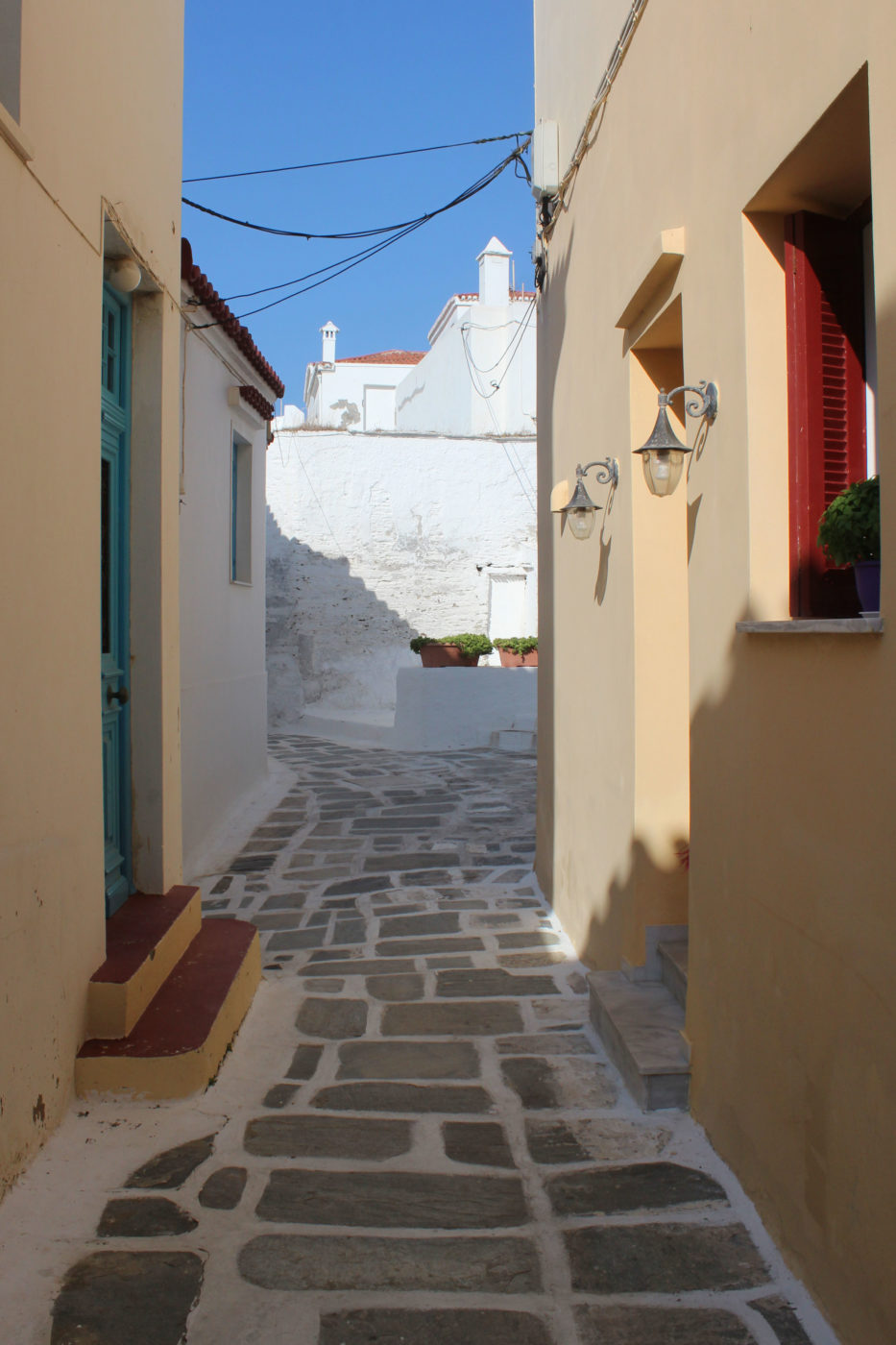 Grecia Cicladi Andros