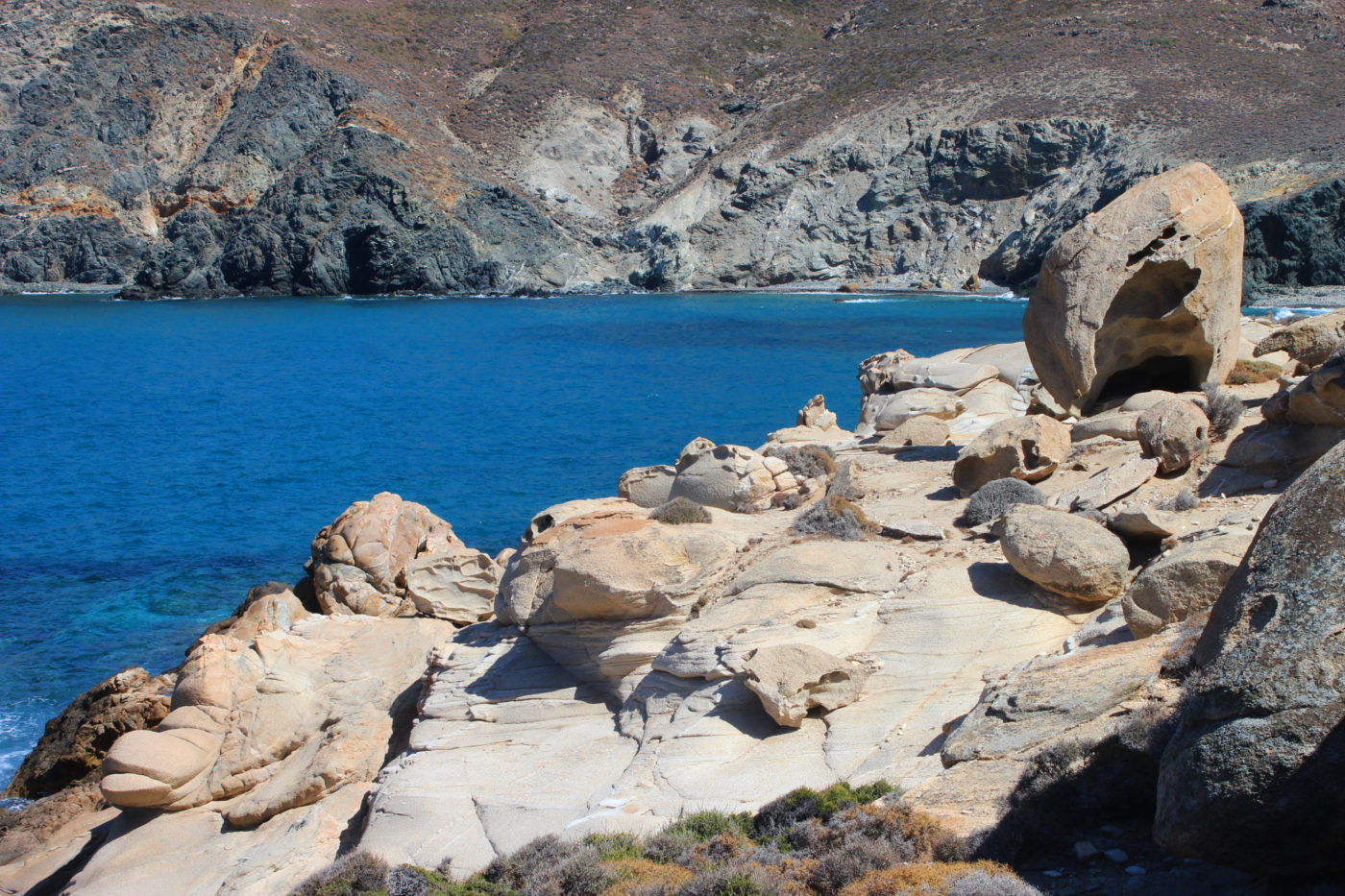 Tinos Grecia Cicladi Paralia Livada