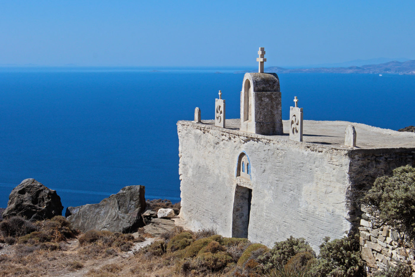 Tinos Grecia Cicladi