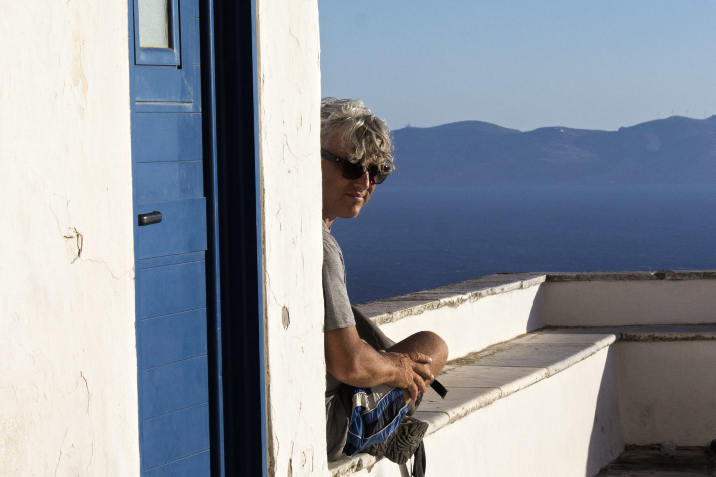Tinos Grecia Cicladi Isternia