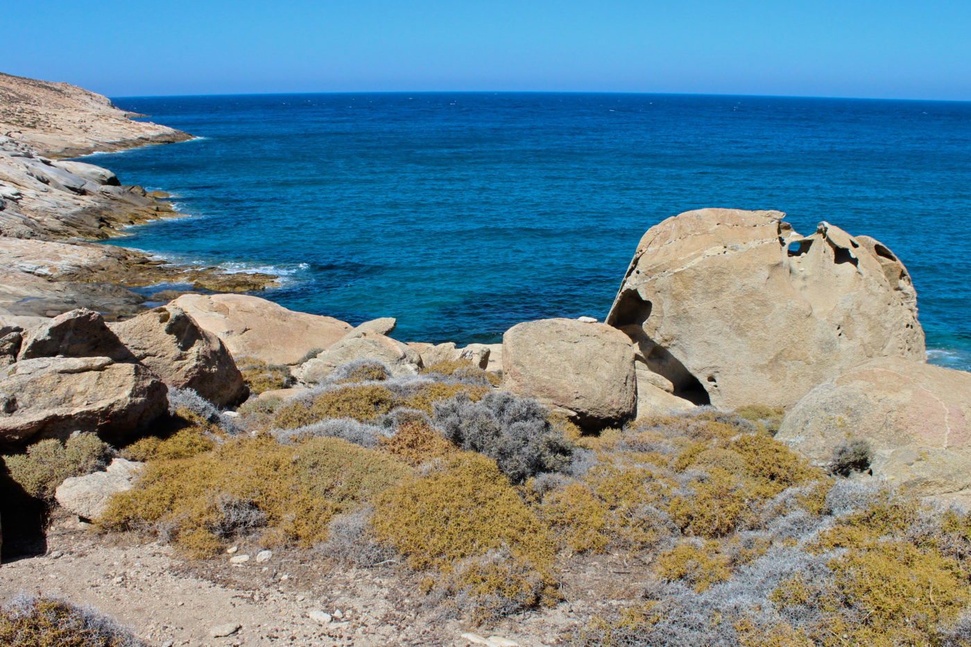 Tinos Grecia Cicladi Paralia Livada