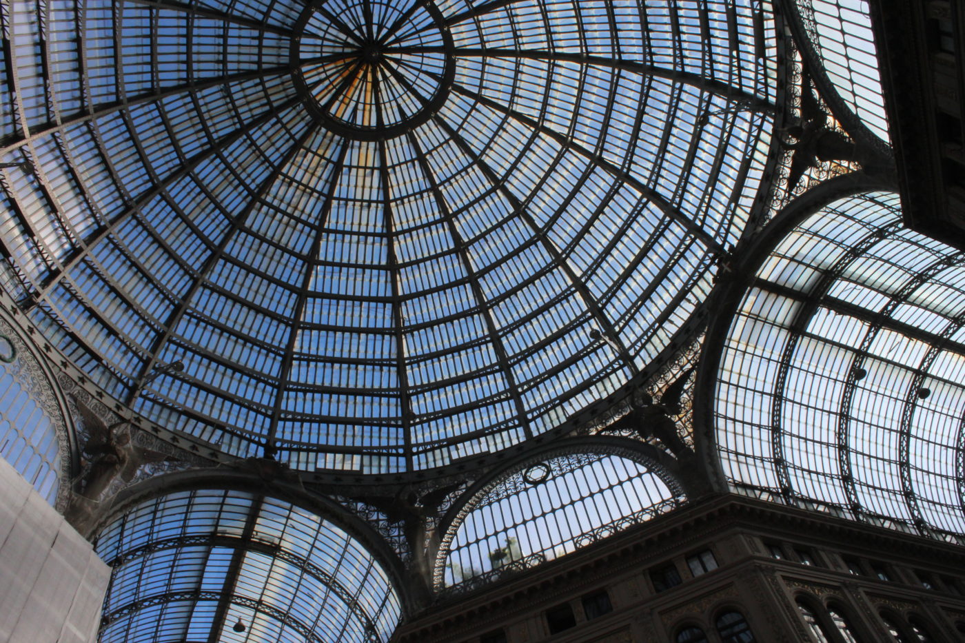 Cupola Galleria Umbero I