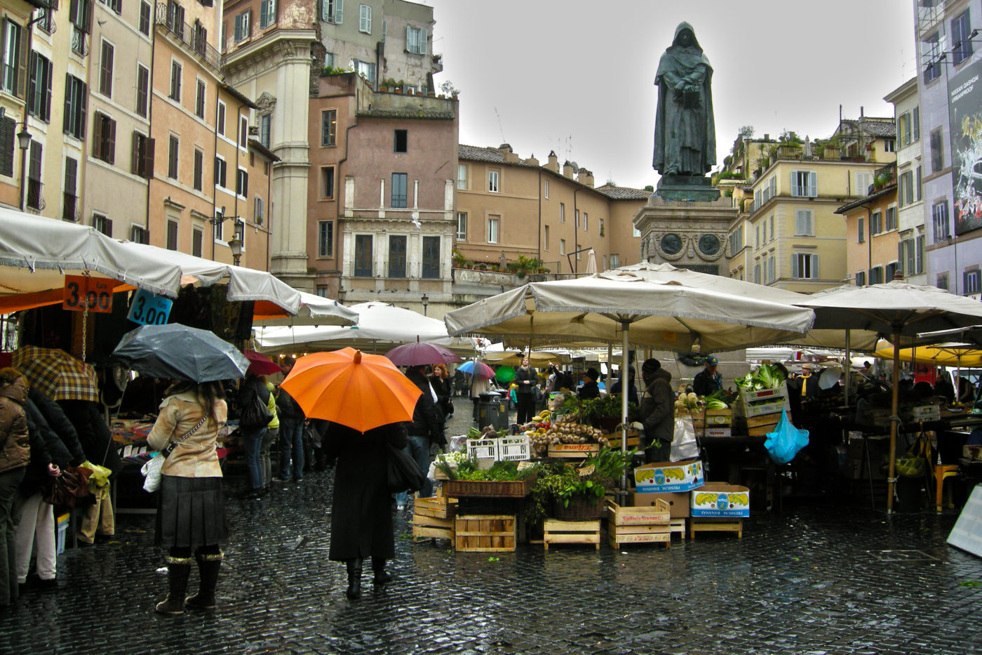 Roma Campo de Fiori