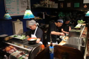 San Francisco Ryoko's Sushi Bar