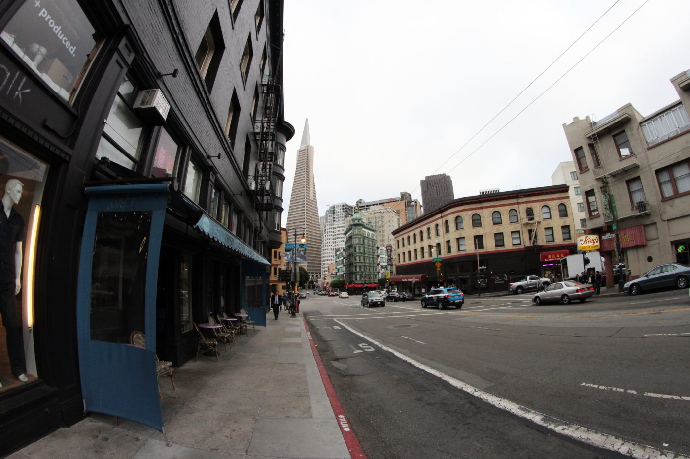 San Francisco