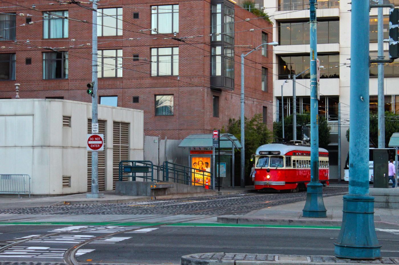 San Francisco Tram