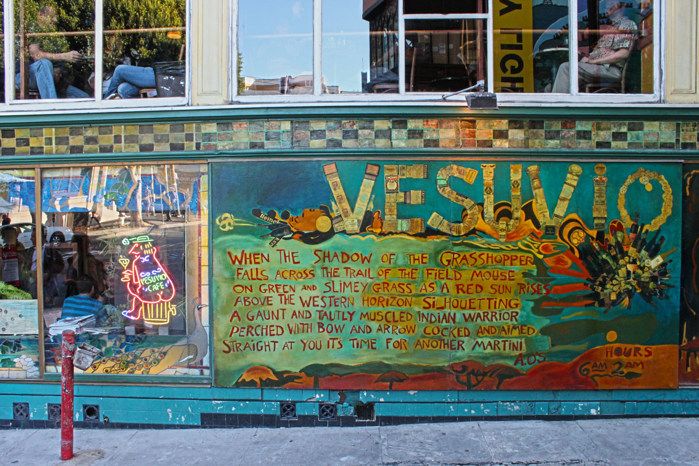 San Francisco Vesuvio