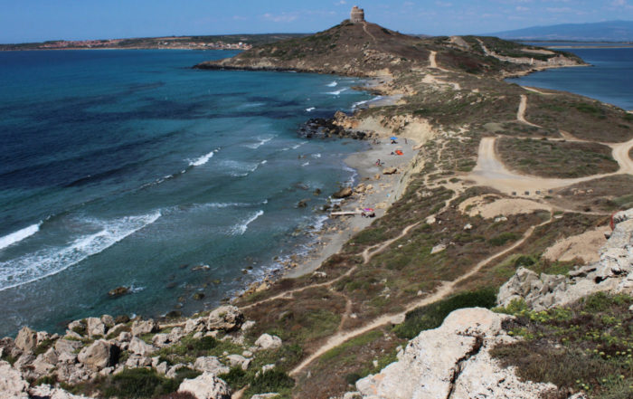 Sardegna Da Alghero ad Oristano San Giovanni di Sinis