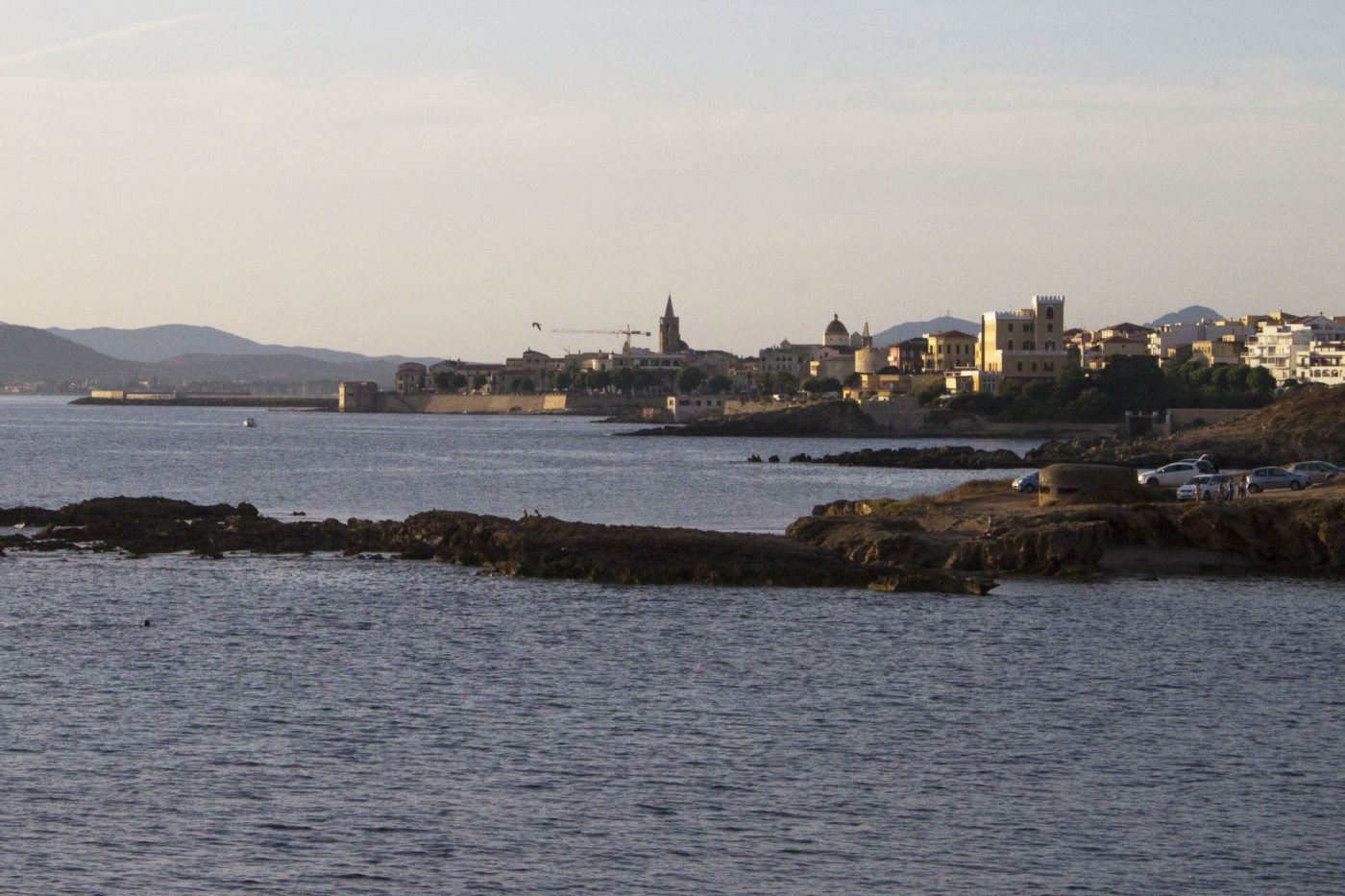 Sardegna Da Alghero ad Oristano