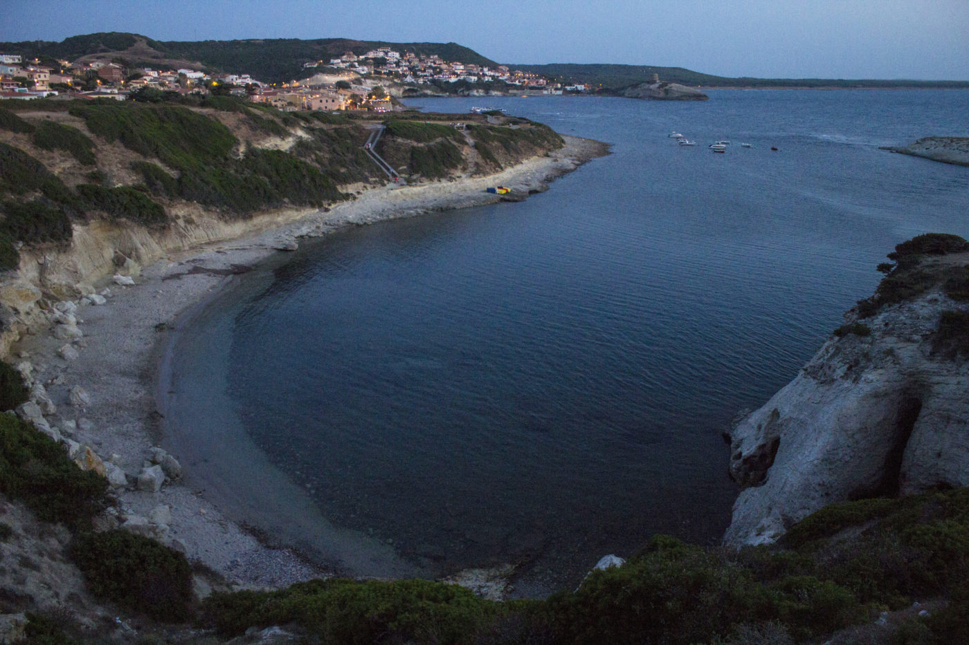 Sardegna Da Alghero ad Oristano s'Archittu