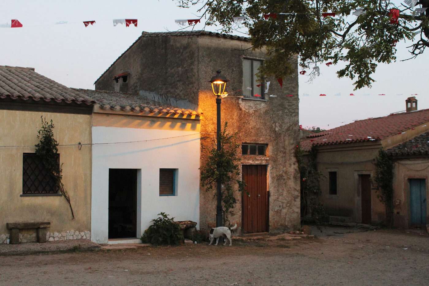 Sardegna Da Alghero ad Oristano San Giovanni di Sinis
