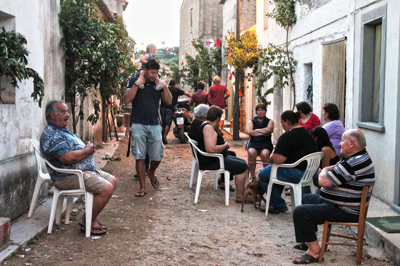 Sardegna Da Alghero ad Oristano San Giovanni di Sinis