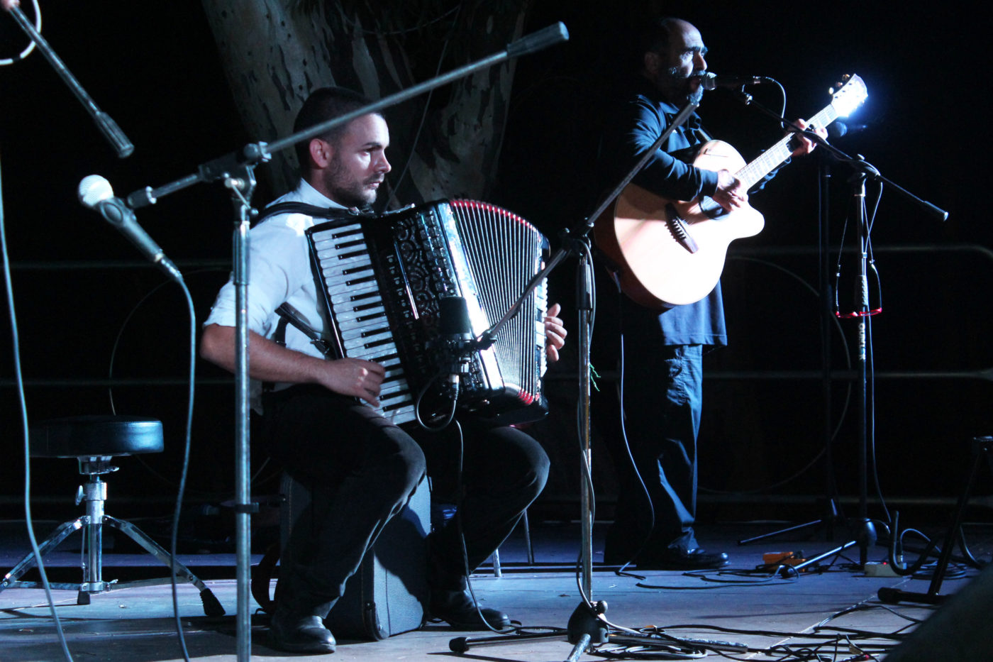 Sardegna Da Alghero ad Oristano Musicisti