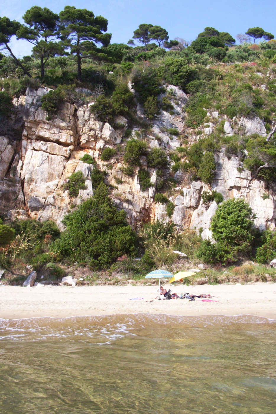 Sperlonga cento gradini