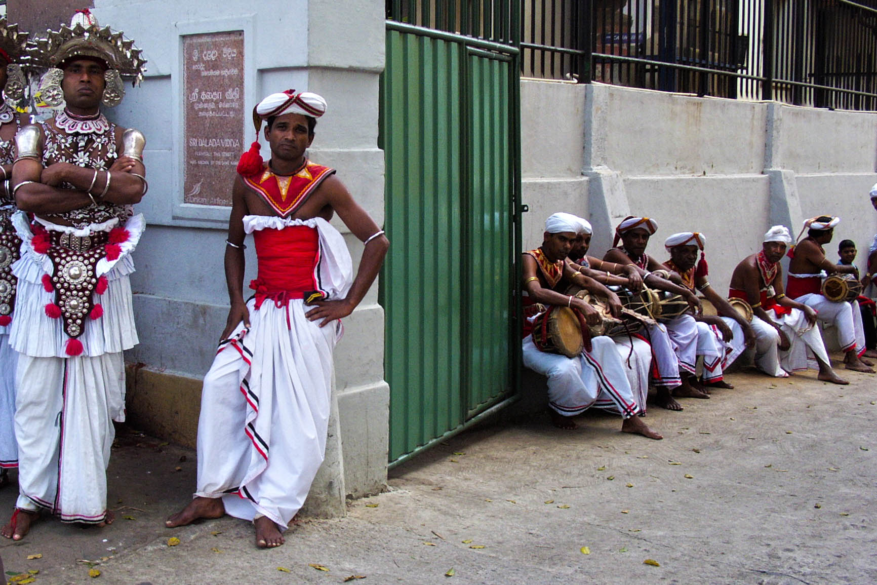 Sri Lanka Kandi ballerini