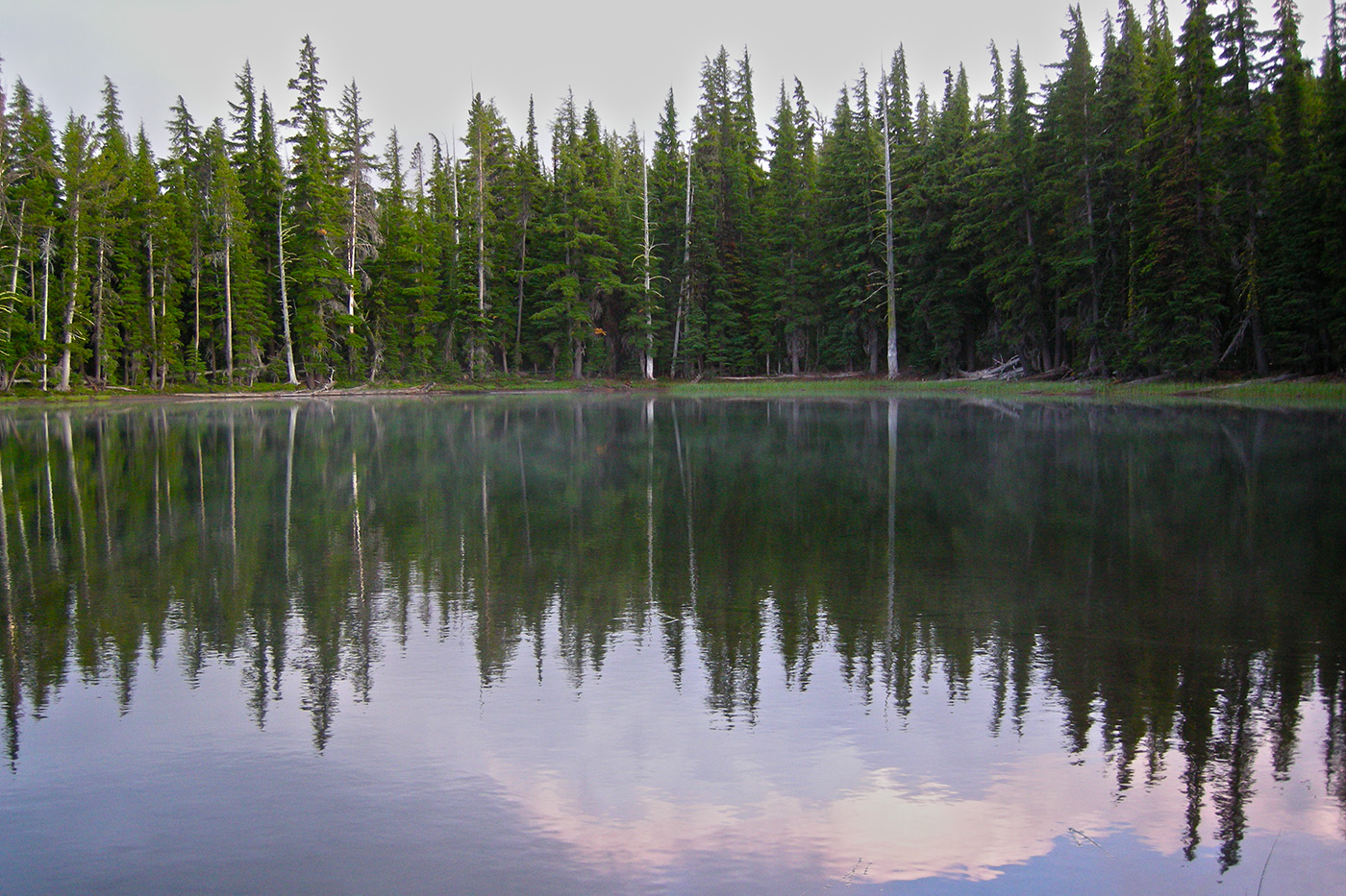 Trekking In Oregon - Three Sisters