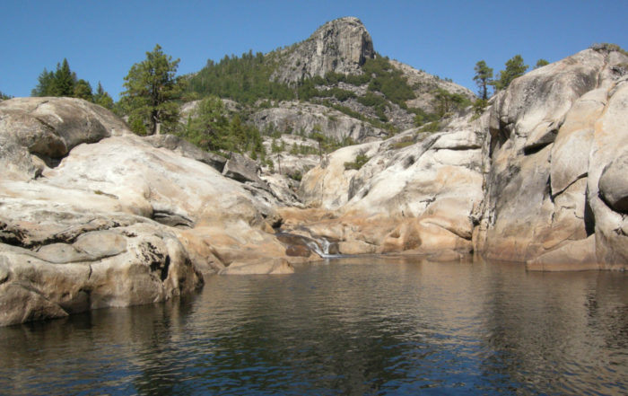 Lago Granito Trekking Yosemite California