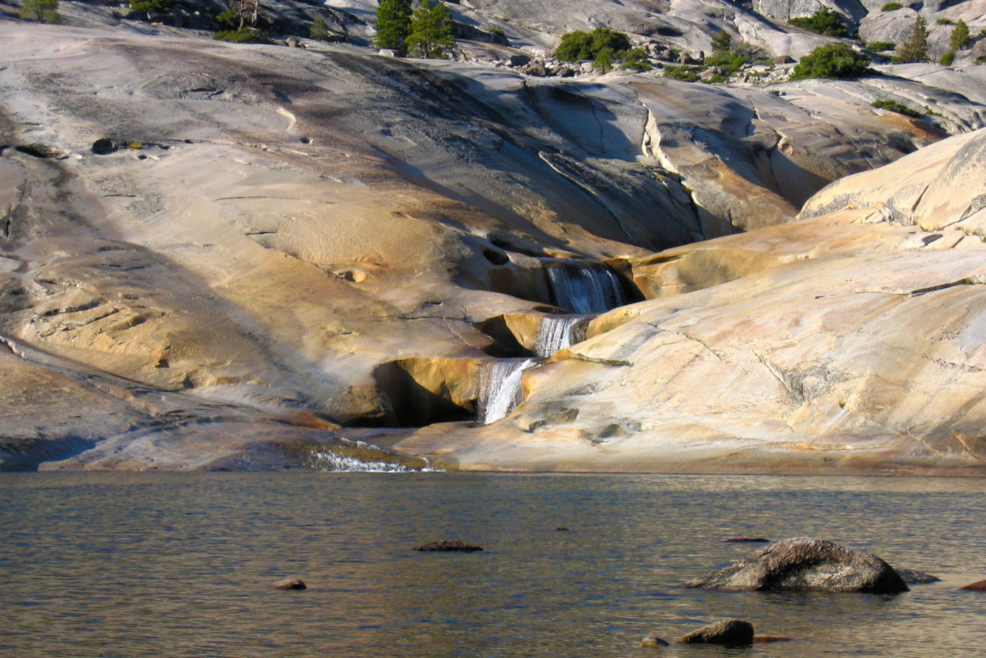 Lago Granito Trekking Yosemite California