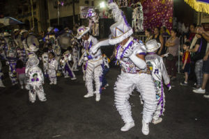 Buenos Aires Argentina Cumbia Carnevale